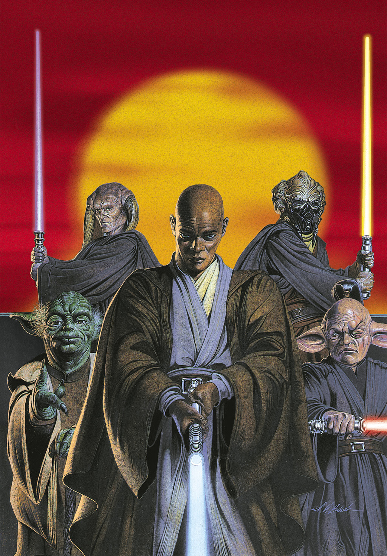 Jedi Council: Acts of War appearance in Common Appearance