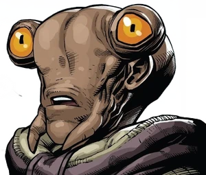 Evazan took on a new identity as "Lopset Yas