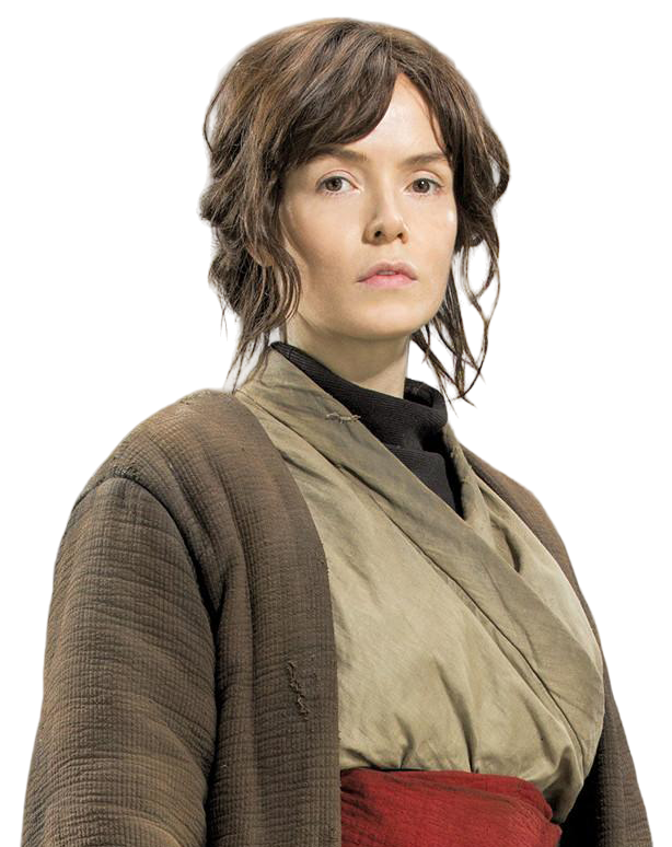 Lyra Erso was a spiritual woman who supported the Jedi Order out of reverence of the Force.