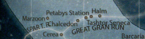 Marzoon system appearance 