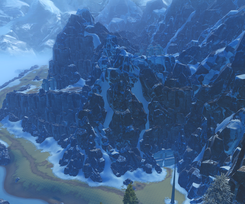 Mount Sendoth