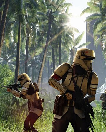スカリフ展開部隊 Wookieepedia Fandom