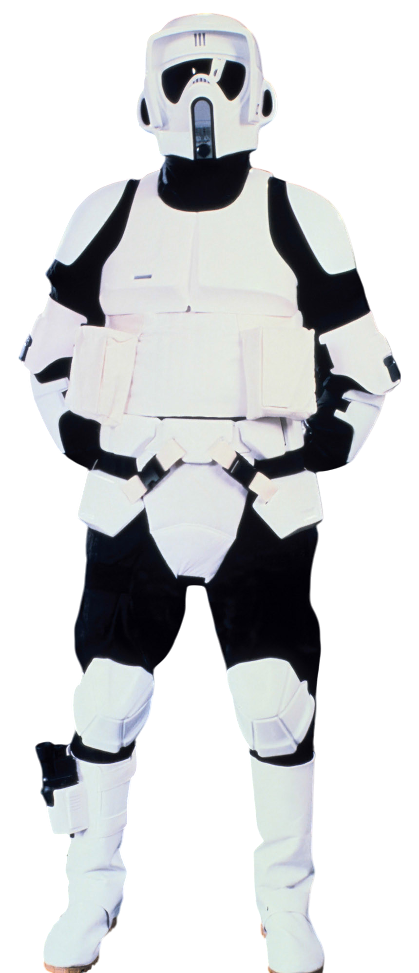 biker scout trooper