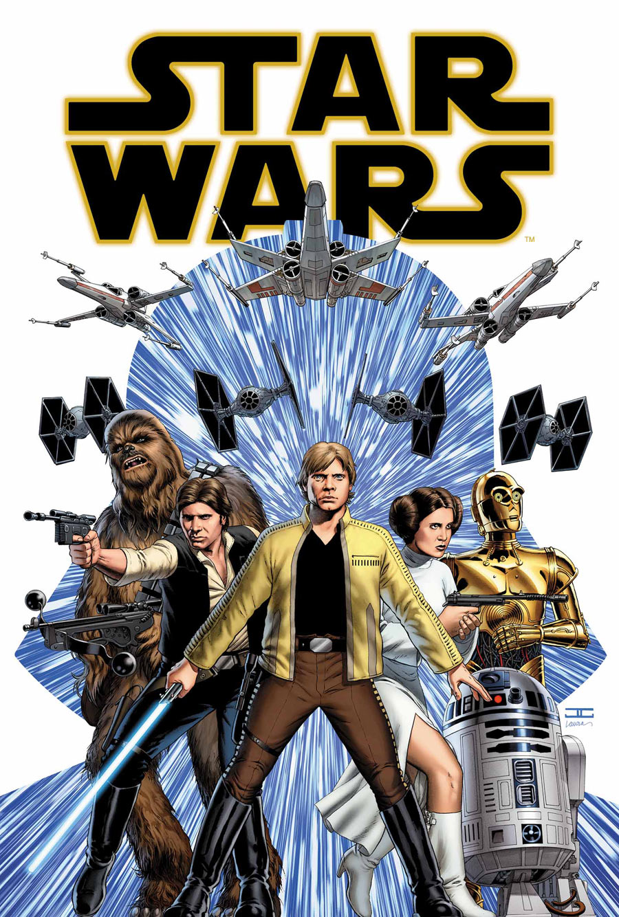 STAR WARS MARVEL COMICS 2015-2019 JUN171018 #35 