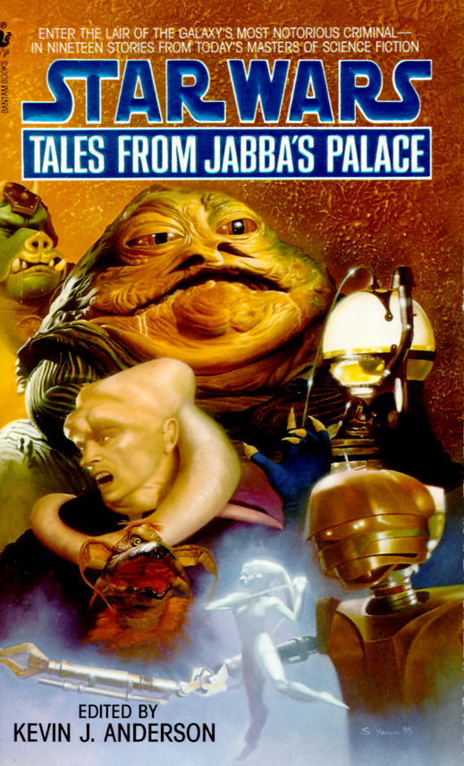 Tales from Jabba's Palace appearance in Common Appearance