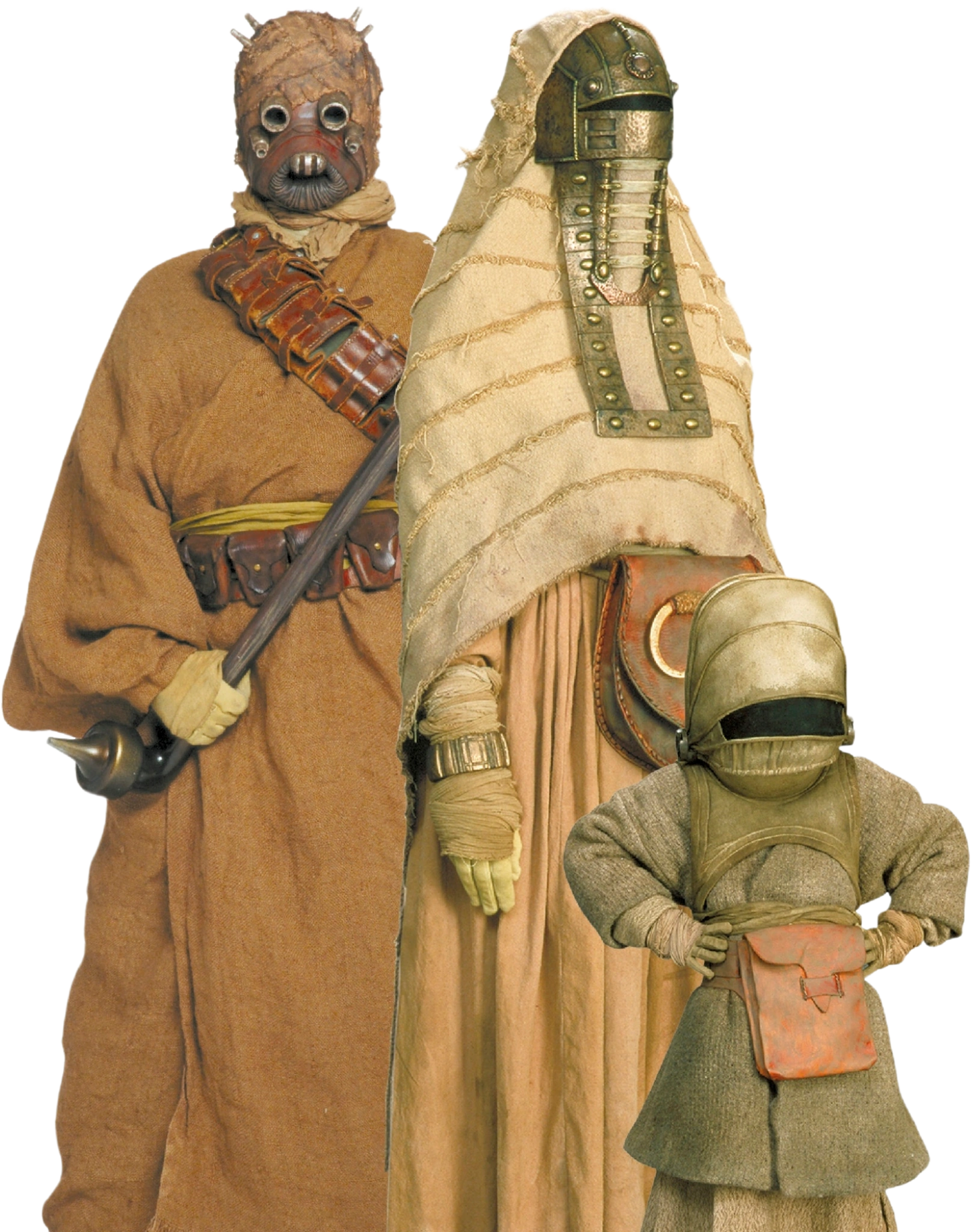 Tusken Raider | Wookieepedia | Fandom