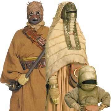 Tusken Raider Wookieepedia Fandom
