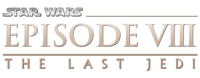 《星球大战8：最后的绝地武士》LOGO2