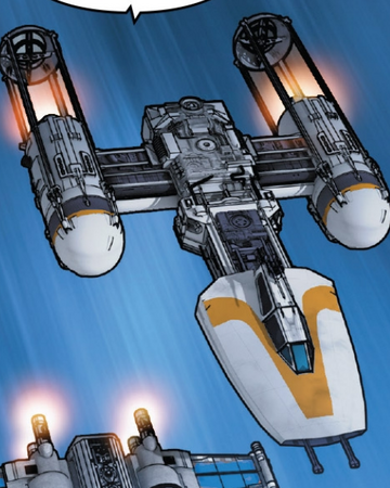 Btl S3 Yウイング スターファイター Wookieepedia Fandom Btl S3 Yウイング スターファイター Wookieepedia Fandom