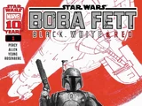 Star Wars: Boba Fett — Black, White & Red