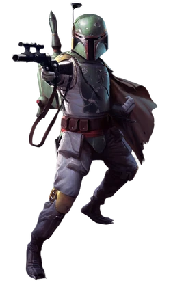Boba Fett Starter Set cover art by Darren Tan