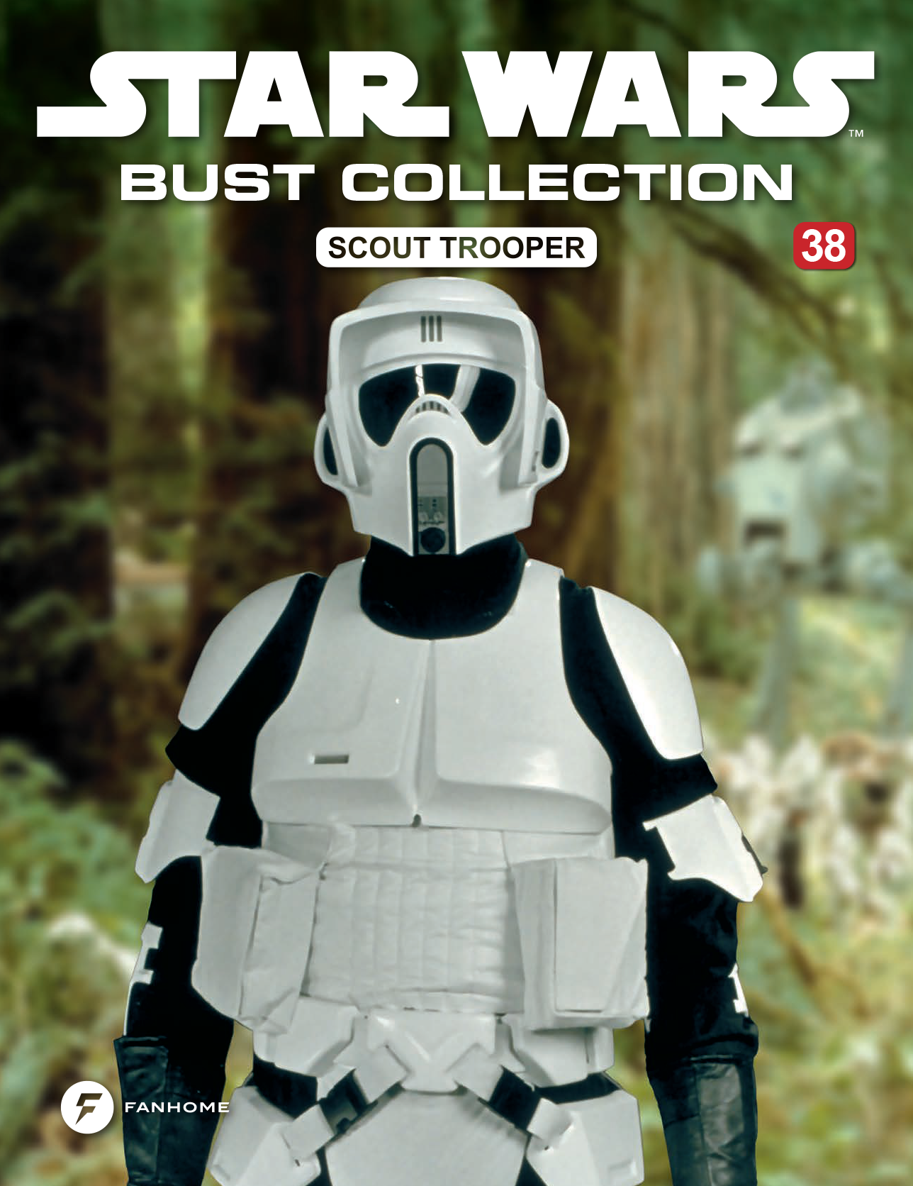Star Wars Bust Collection 39 appearance 