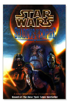 Shadows of the Empire (junior novelization) appearance in Common Appearance