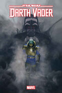 Solicit cover by Rahzzah