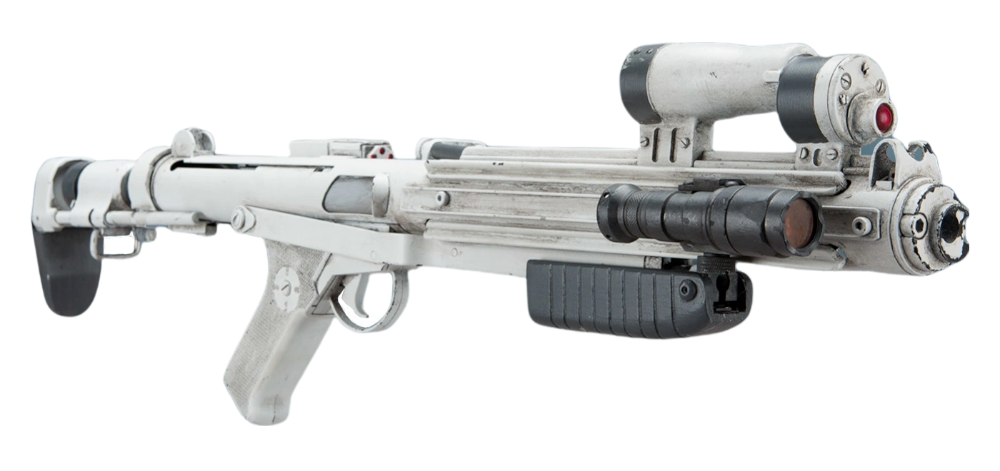 ブラスター・ライフル | Wookieepedia | Fandom