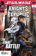 Final KOTOR cover