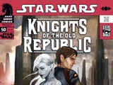 Knights of the Old Republic 50