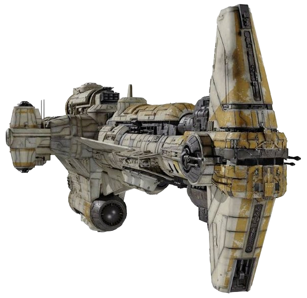 star wars hammerhead cruiser