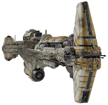 スフィルナ級ハンマーヘッド・コルベット | Wookieepedia | Fandom