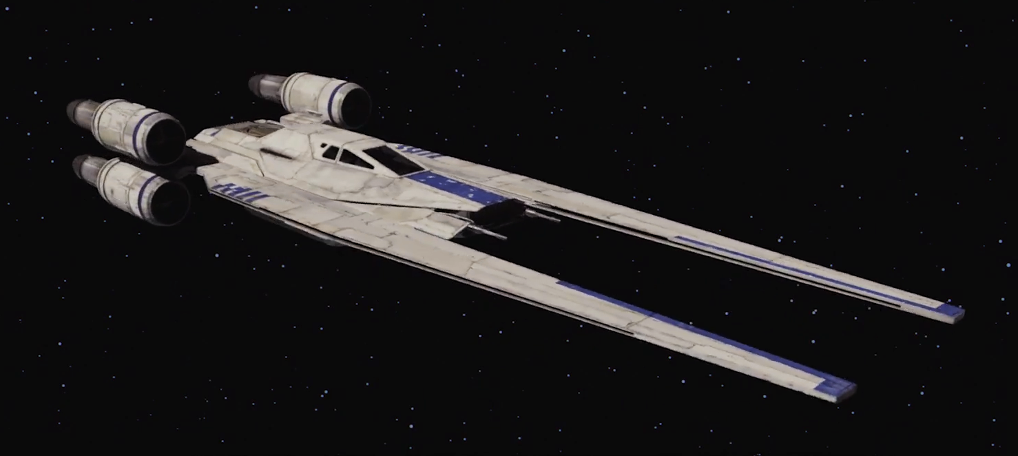 g wing star wars