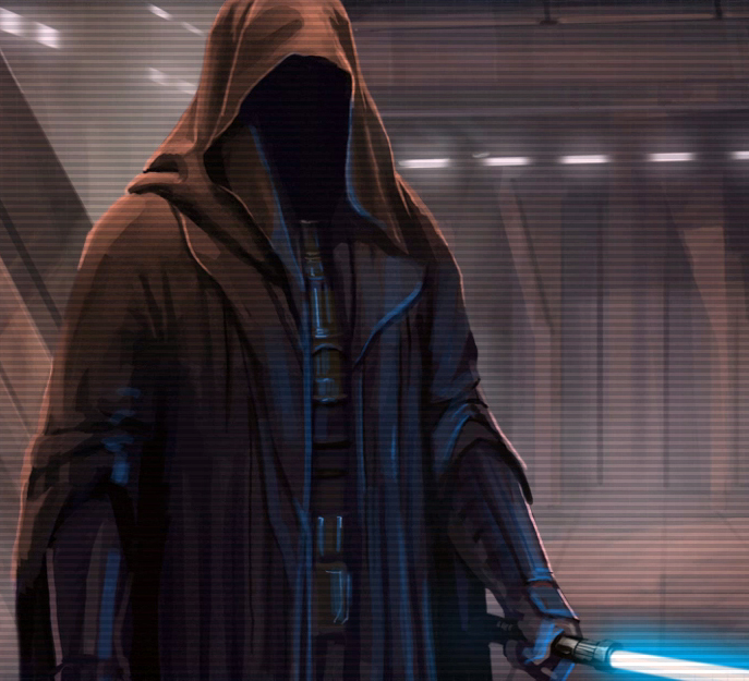 Revan was a mentor to Surik, and she was loyal to him in both life and death.