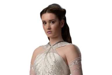 Leia Organa's wedding dress | Wookieepedia | Fandom