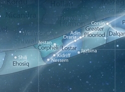 Lostar sector appearance in Common Appearance