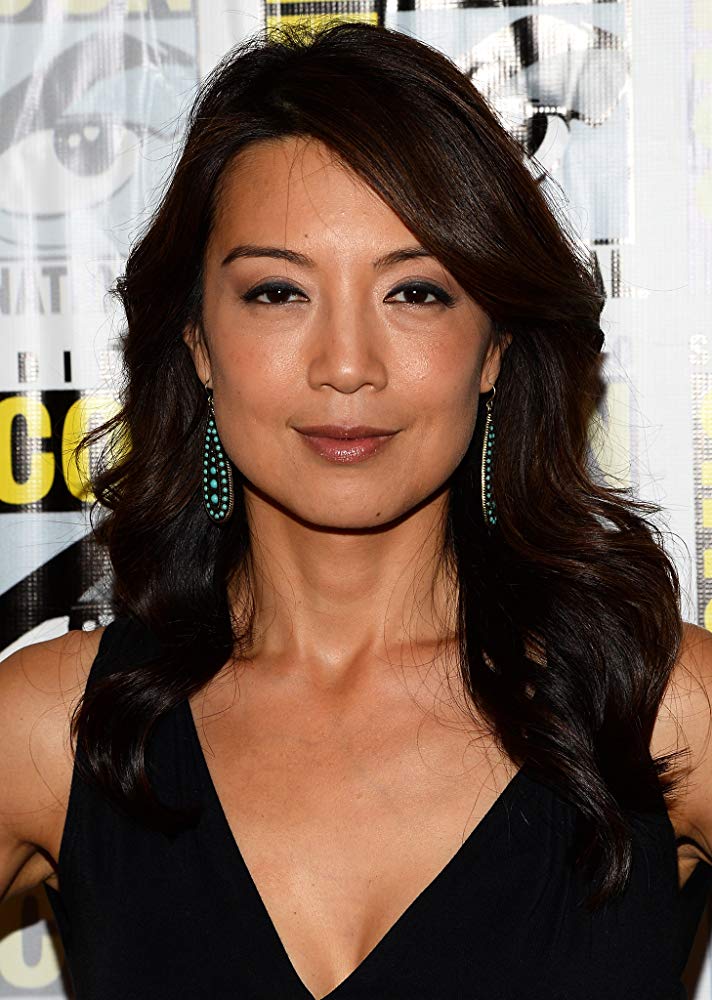 Pictures of ming na wen