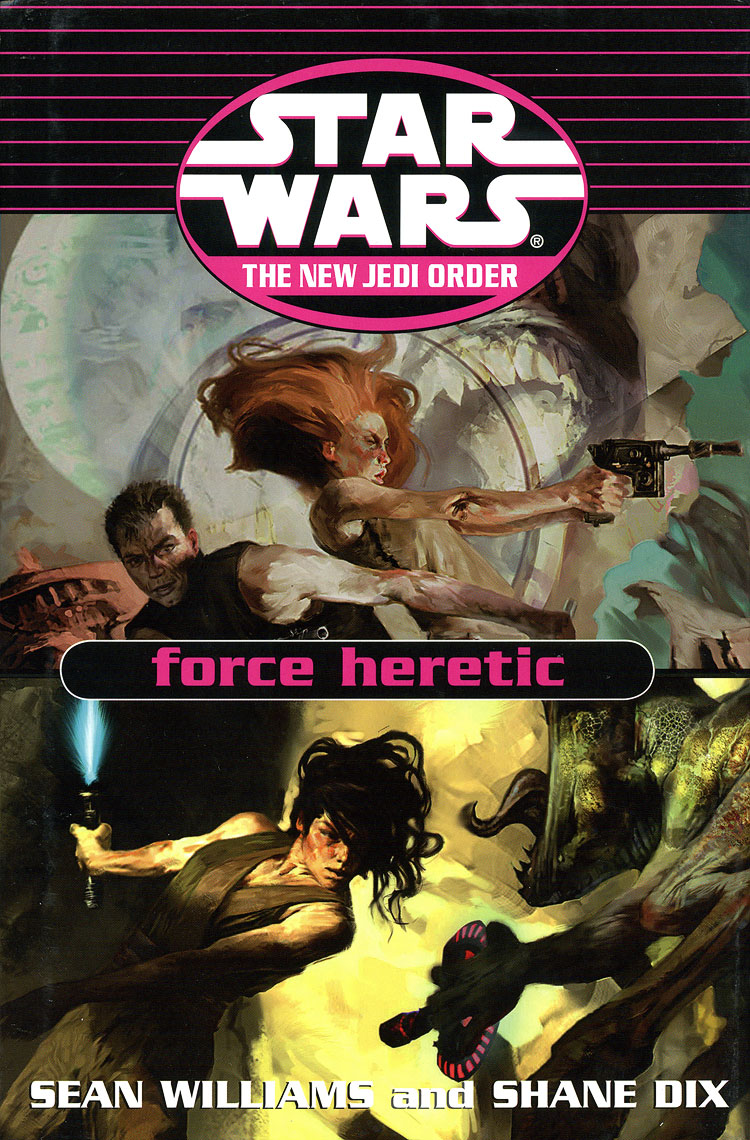 Force Heretic trilogy appearance in Common Appearance