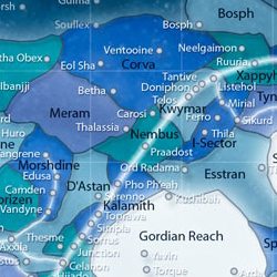 Nembus sector appearance in Common Appearance