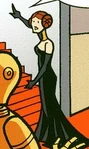 Gala dress