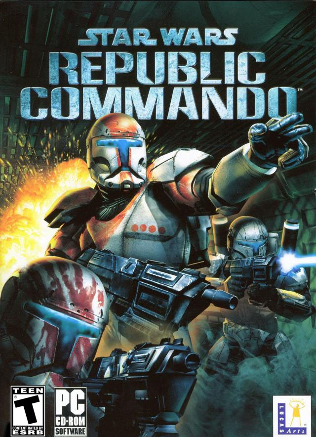 Star Wars: Republic Commando | Wookieepedia | Fandom