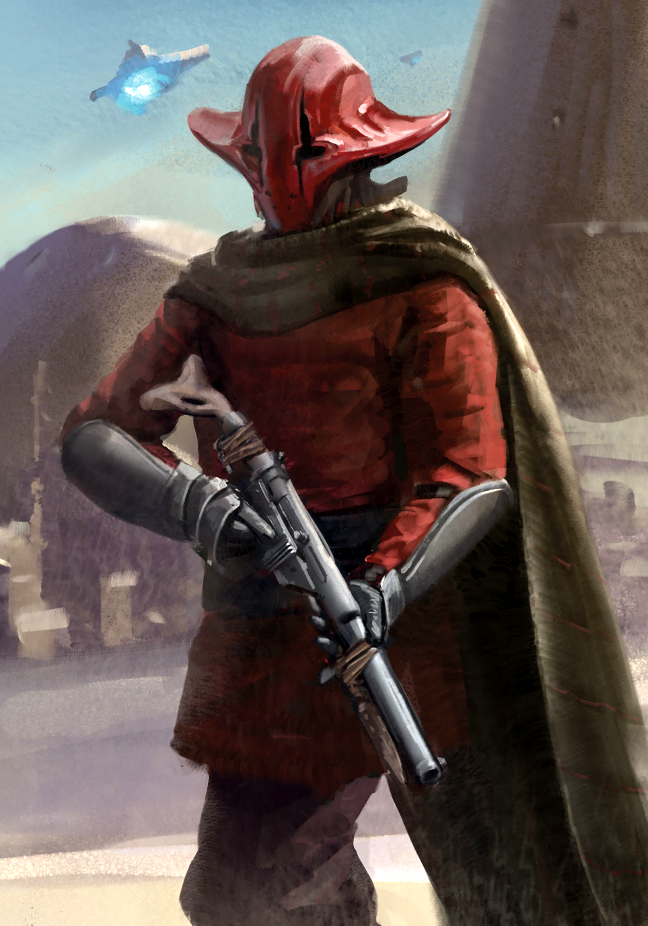 Captain Sidon Ithano