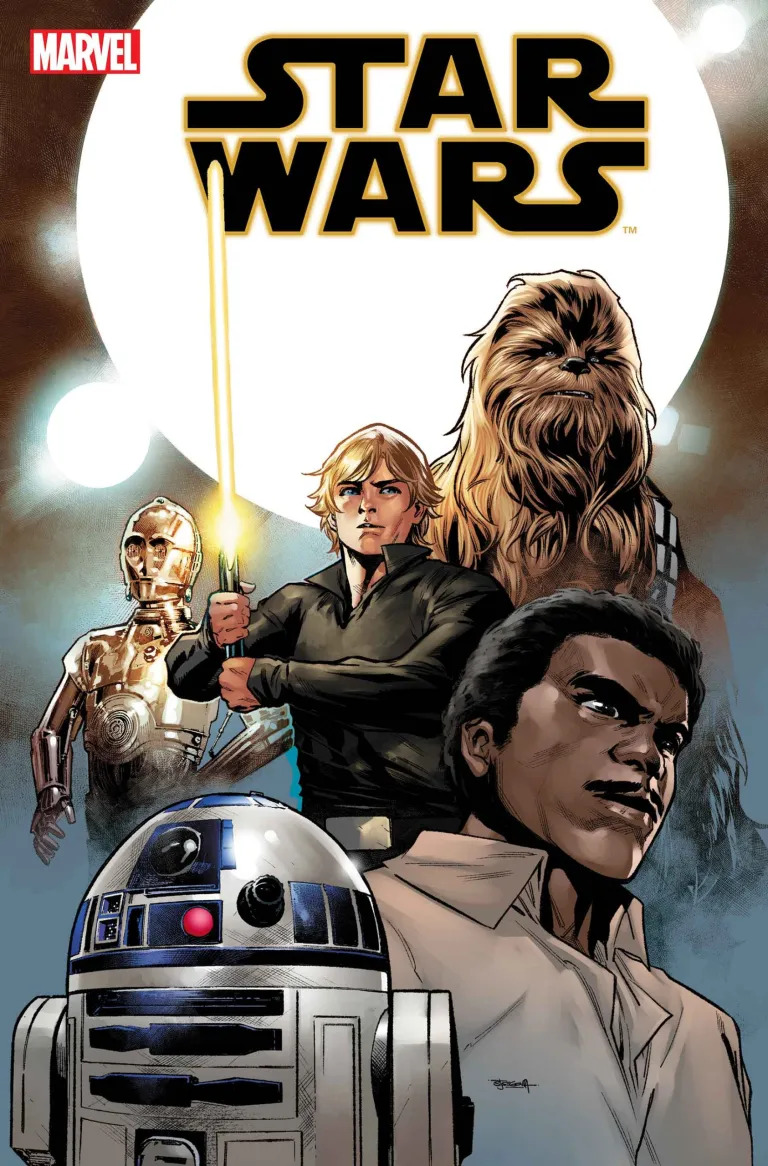 Star Wars (2020) 49 appearance in Common Appearance