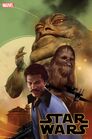 Star Wars (2020) 2 Variant Cover by Ben Oliver