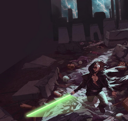 Dark side of the Force | Wookieepedia | Fandom