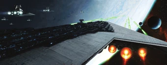 super sternenzerstörer executor