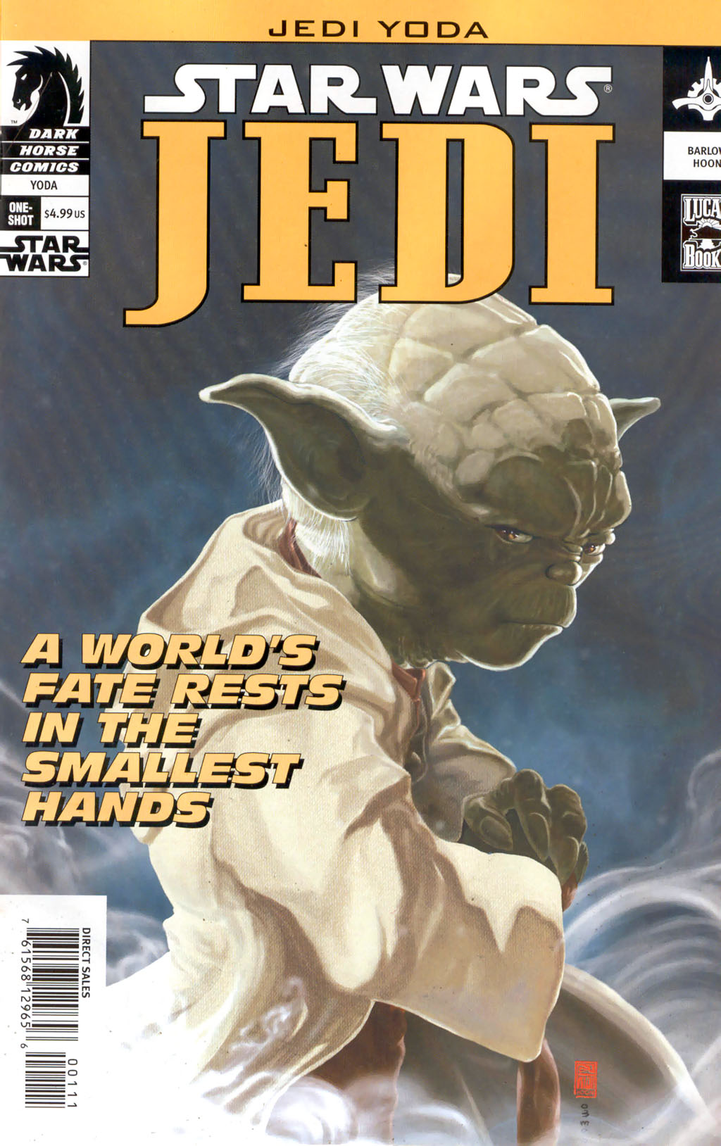 Jedi: Yoda appearance in Common Appearance