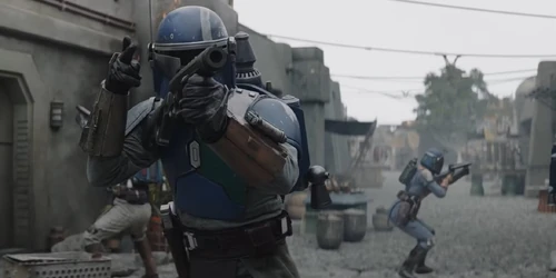 Unidentified Mandalorian Shriek-hawk | Wookieepedia | Fandom