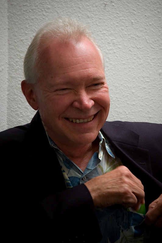 Terry Brooks appearance in Common Appearance