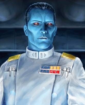 Thrawn was promoted to Grand Admiral after his victory at Batonn.