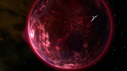 Umbara-Planet SWTOR