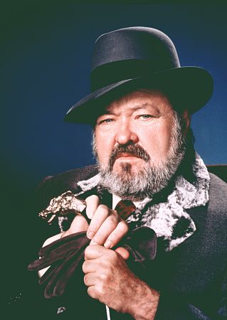 William Conrad appearance in Common Appearance