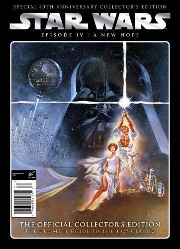 Star Wars A New Hope The Official Collector s Edition Wookieepedia Fandom