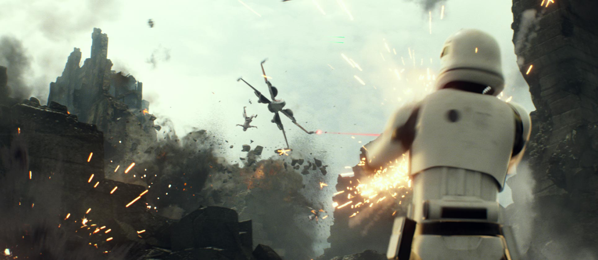 Battle of Takodana appearance 