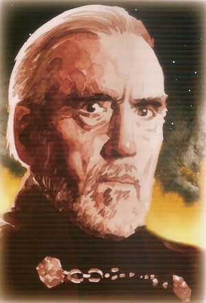 Count Dooku NEC