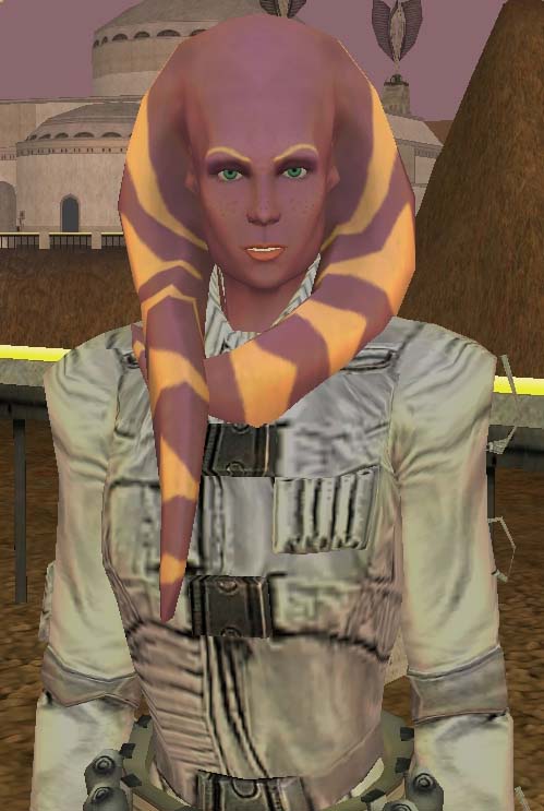 Crowley  (Twi'lek) appearance in Common Appearance