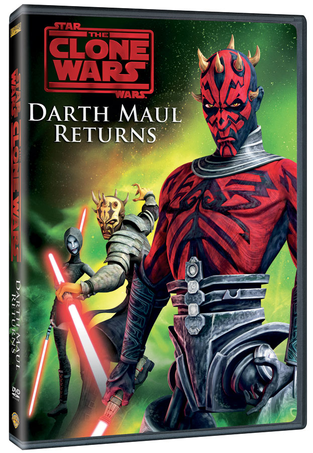 Star Wars: The Clone Wars: Darth Maul Returns appearance in Common Appearance