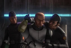 Drunk clones