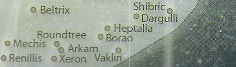 Borao system appearance 
